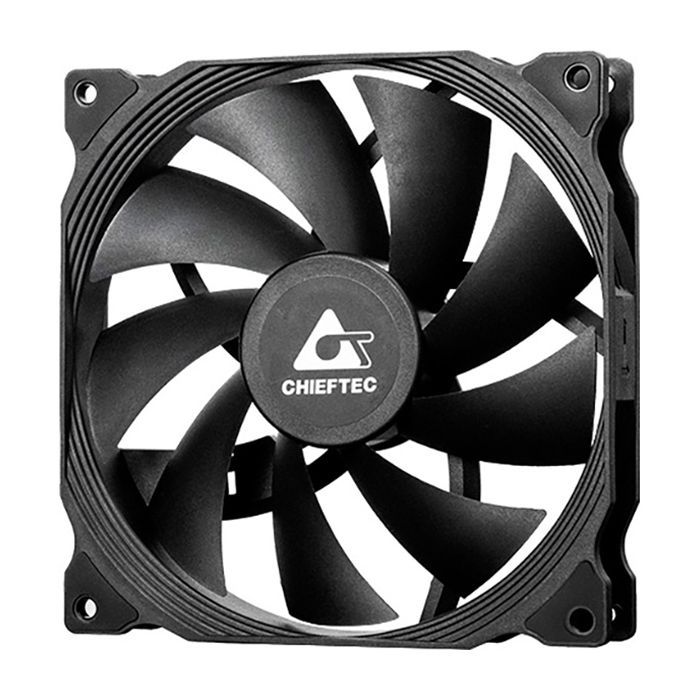 Кулер для корпуса Chieftec ZF-1425PWM