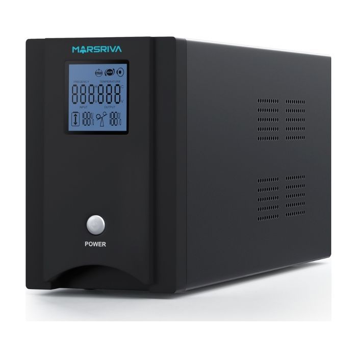 Источник бесперебойного питания Marsriva MR-UF600P изображение 2