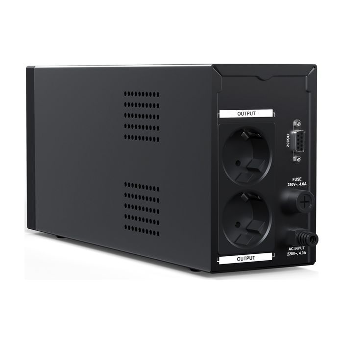 Источник бесперебойного питания Marsriva MR-UF600P изображение 3