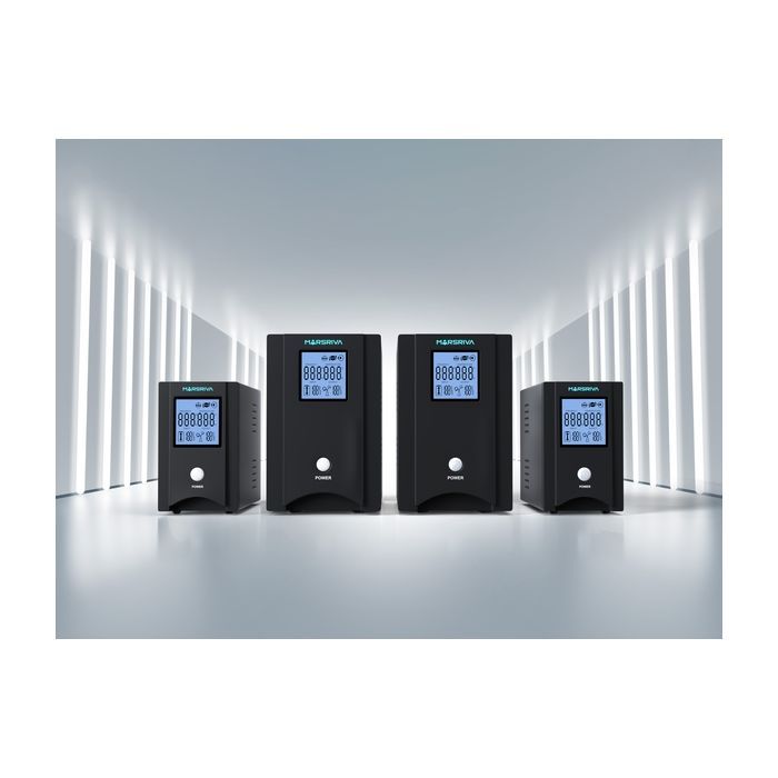 Источник бесперебойного питания Marsriva MR-UF600P изображение 4