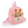 Рюкзак дитячий Evo-kids Small Deer Pink (2418-20 Pink Deer)