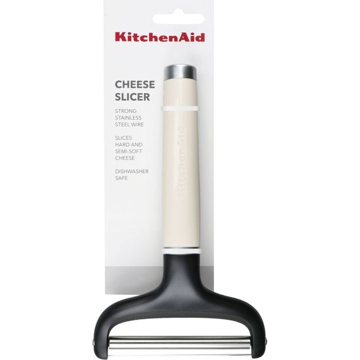 Кухонный нож KitchenAid Coreline для сиру, 20,3 см, червоний (KAG133OHERE) изображение 2
