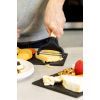 Кухонный нож KitchenAid Coreline для сиру, 20,3 см, кремовий (KAG133OHACE) изображение 4