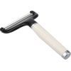 Кухонный нож KitchenAid Coreline для сиру, 20,3 см, кремовий (KAG133OHACE)