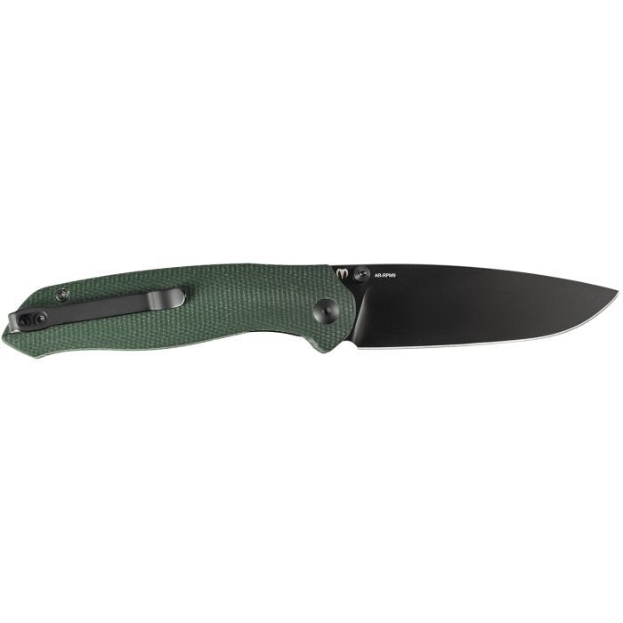 Нож CJRB Aes BB Micarta Green (J1938-BMGN) изображение 2