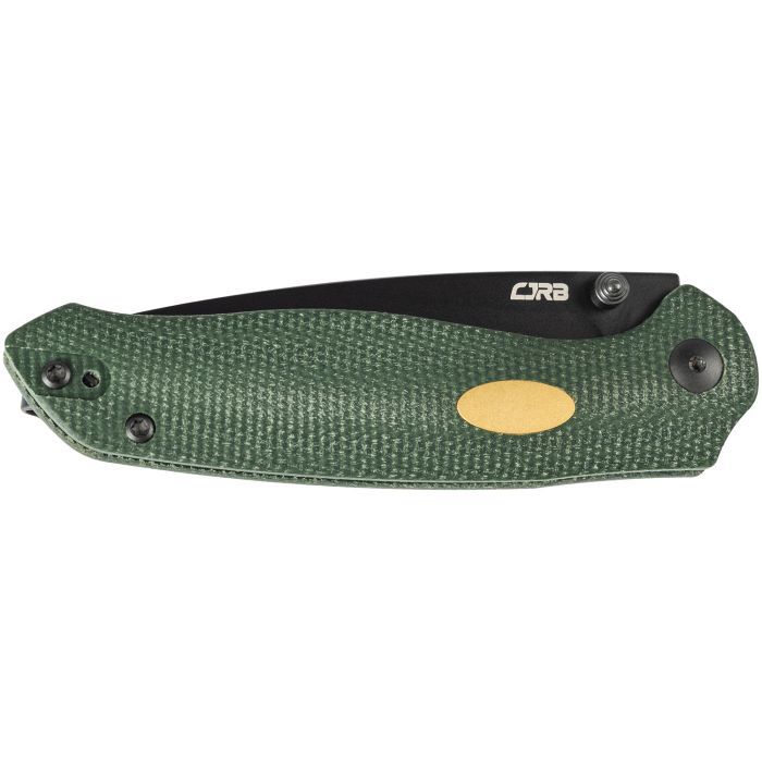 Нож CJRB Aes BB Micarta Green (J1938-BMGN) изображение 3