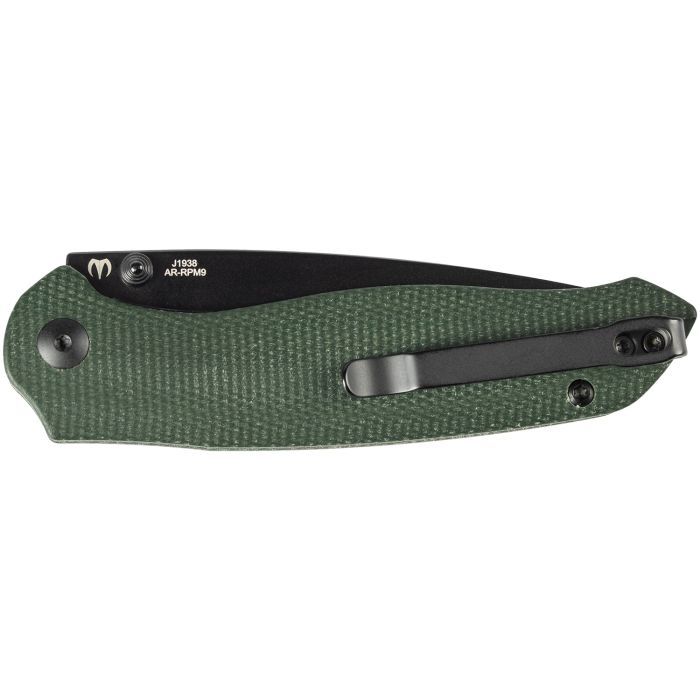 Нож CJRB Aes BB Micarta Green (J1938-BMGN) изображение 4