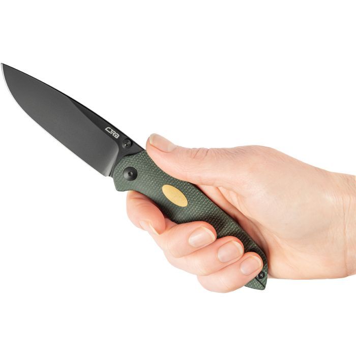 Нож CJRB Aes BB Micarta Green (J1938-BMGN) изображение 5