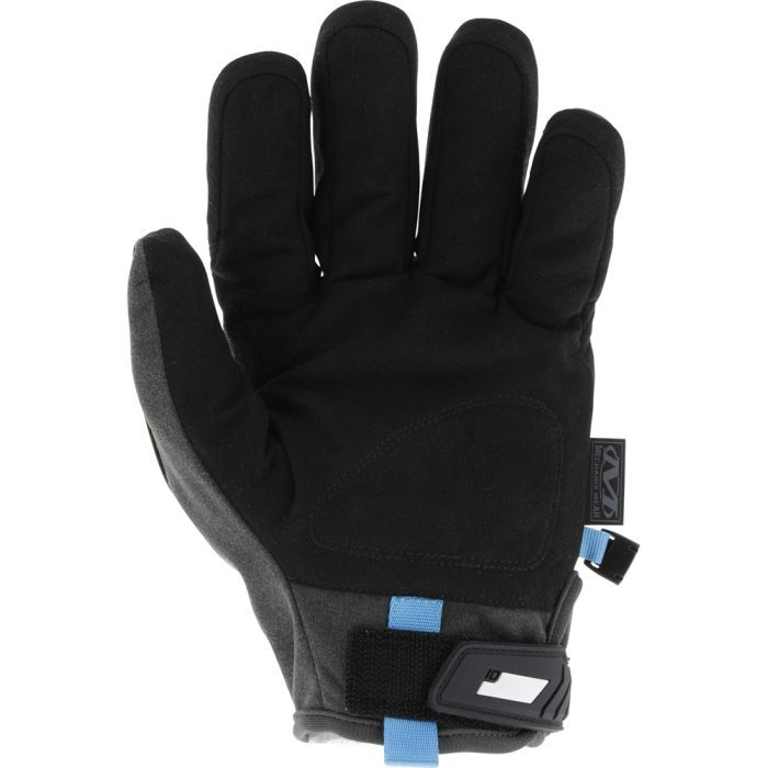 Тактичні рукавички Mechanix Coldwork Original M Black (CWKMG-58-009) зображення 2