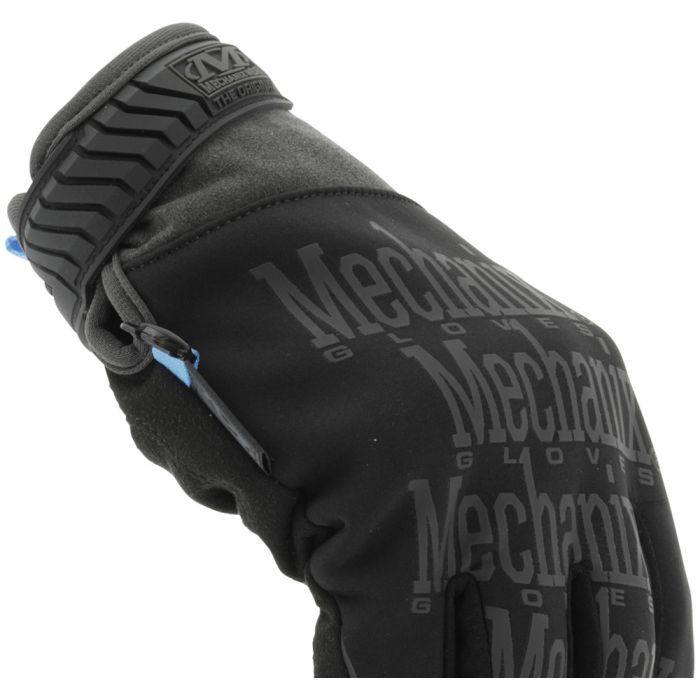 Тактичні рукавички Mechanix Coldwork Original M Black (CWKMG-58-009) зображення 5