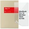Плівка захисна Armorstandart MacBook Pro 16 M4 Max 2024 A3186 (ARM83281)