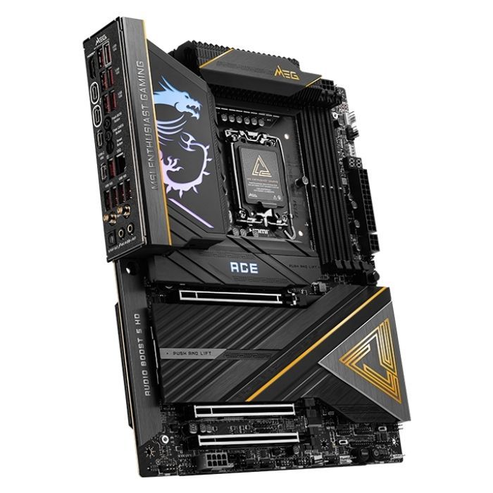 Материнська плата MSI MEG Z890 ACE зображення 3