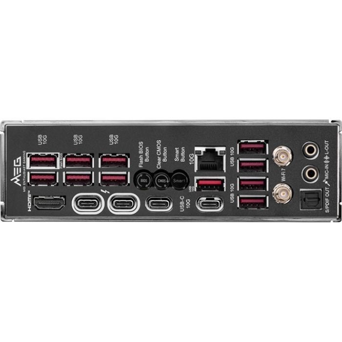 Материнська плата MSI MEG Z890 ACE зображення 4