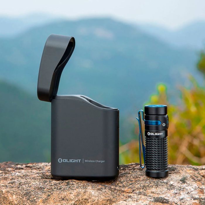 Фонарь Olight Baton 4 Premium Black (0.0000.0816) изображение 11