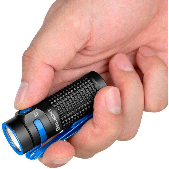 Фонарь Olight Baton 4 Premium Black (0.0000.0816) изображение 5