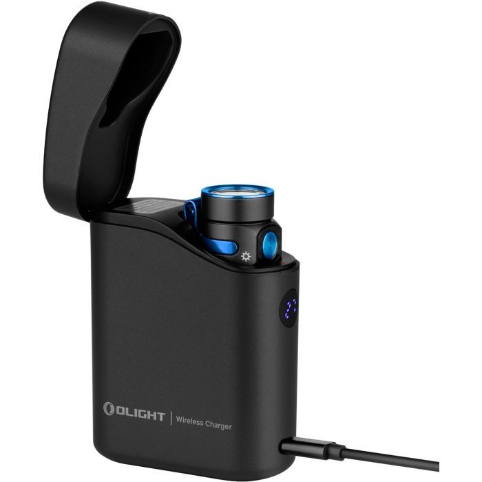 Фонарь Olight Baton 4 Premium Black (0.0000.0816) изображение 8