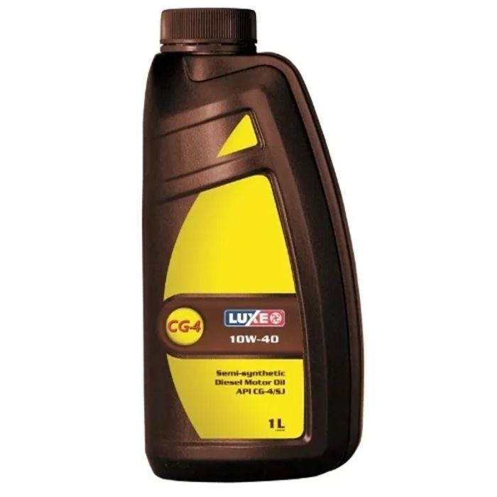 Моторное масло Luxe DIESEL 10W40 1л