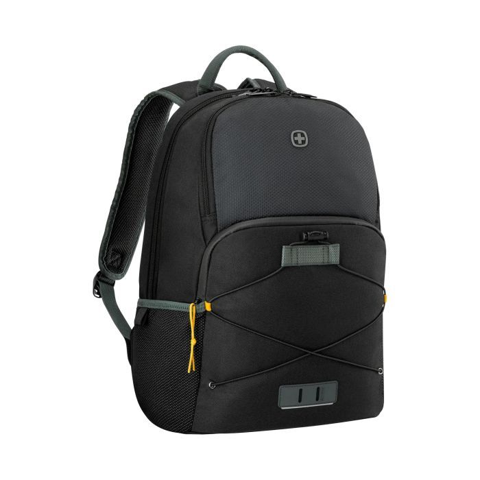 Рюкзак для ноутбука Wenger 15.6" Next 23, Trayl, Black (612564) зображення 2