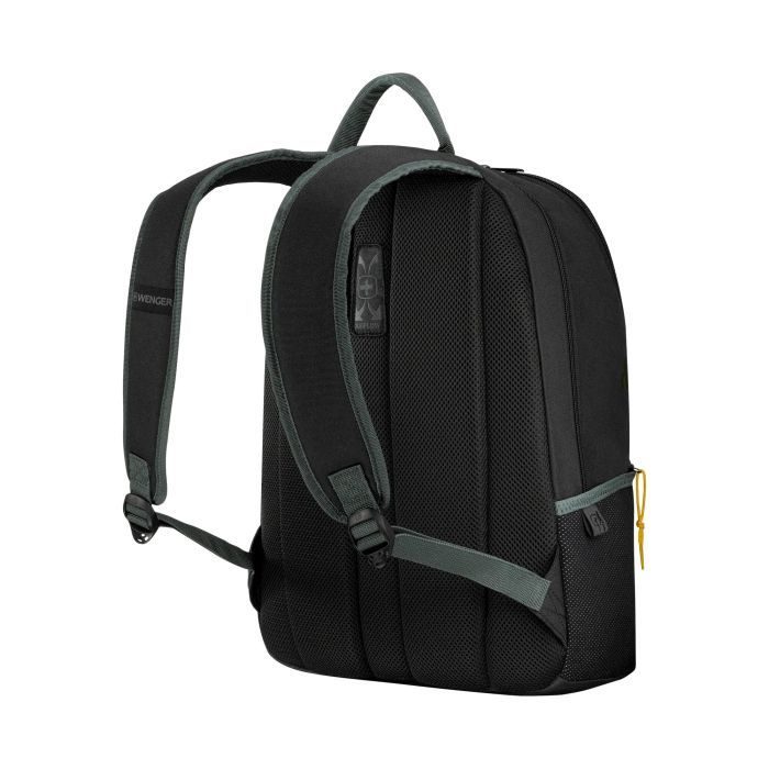 Рюкзак для ноутбука Wenger 15.6" Next 23, Trayl, Black (612564) зображення 3