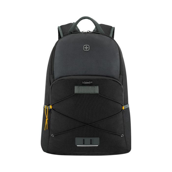 Рюкзак для ноутбука Wenger 15.6" Next 23, Trayl, Black (612564) зображення 4