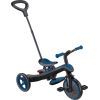 Дитячий велосипед Globber Explorer Trike 4 в 1, синій (634-100) зображення 4
