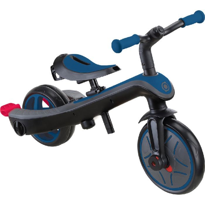 Детский велосипед Globber Explorer Trike 4 в 1, мятный (634-206) изображение 5