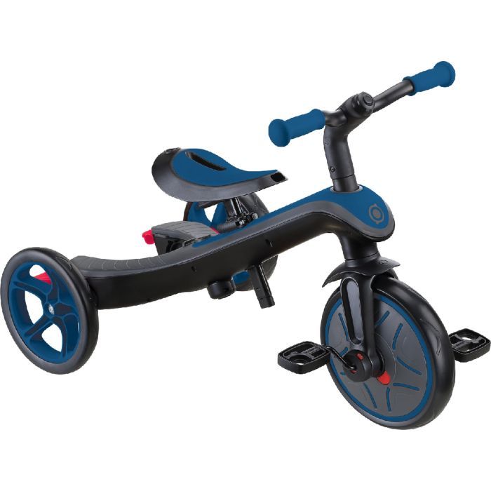 Детский велосипед Globber Explorer Trike 4 в 1, мятный (634-206) изображение 7