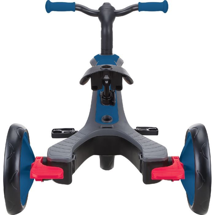 Детский велосипед Globber Explorer Trike 4 в 1, мятный (634-206) изображение 8