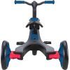 Дитячий велосипед Globber Explorer Trike 4 в 1, синій (634-100) зображення 8