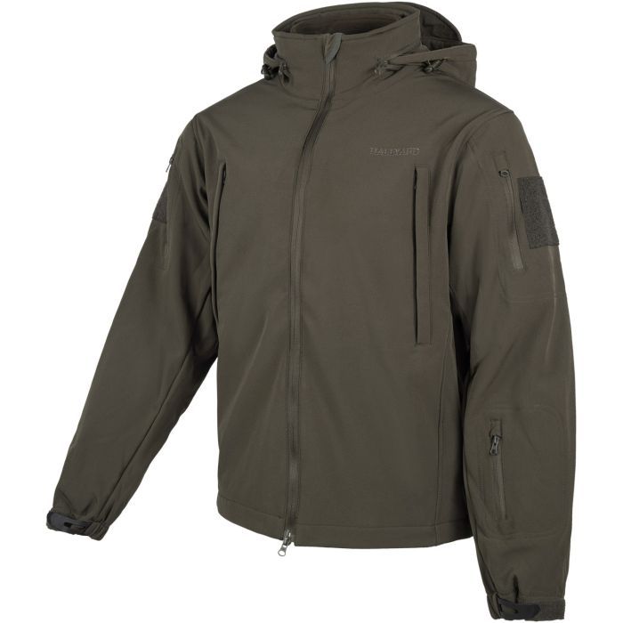 Куртка Hallyard Breda Хакі 48 (breda-j/7749-001 48) изображение 2