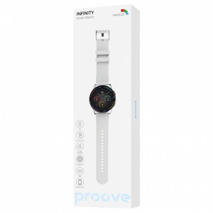 Смарт-часы Proove Infinity black (SWIF00000001) изображение 6