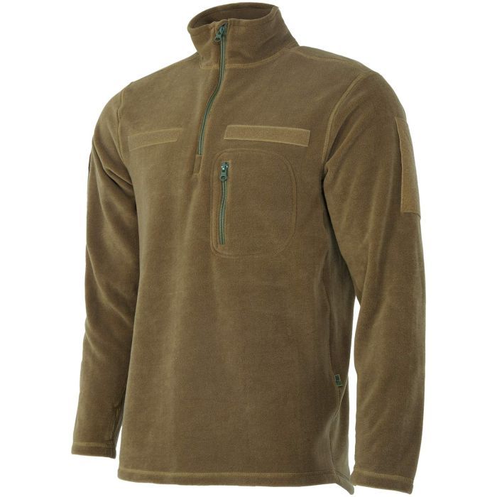 Кофта Skif Tac Strix Fleece Coyote 2XL (Strix-J-coyote 2XL) изображение 2