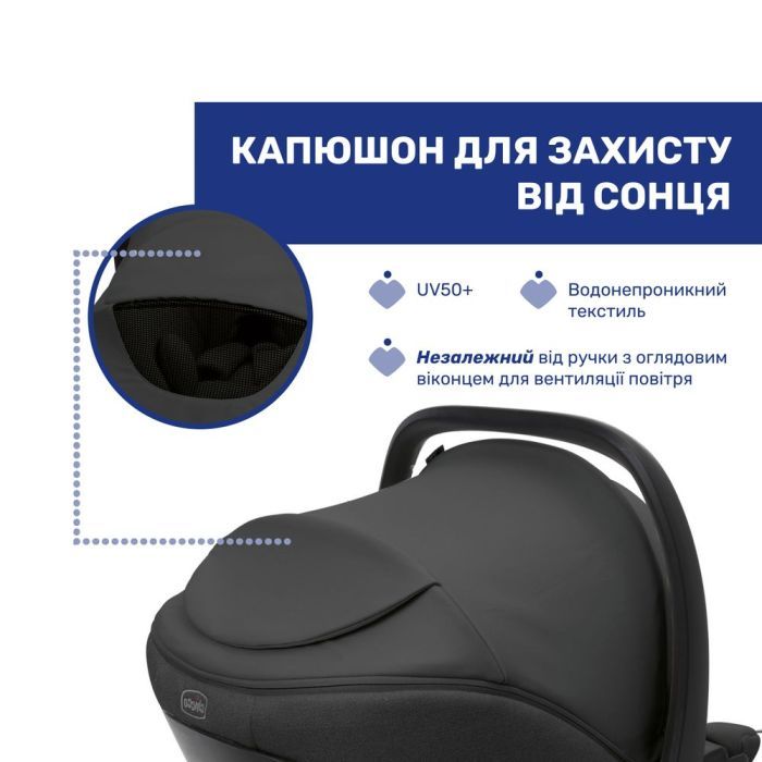 Автокресло Chicco Kory Plus i-Size Бежеве (8058664181469) (87146.50) изображение 2