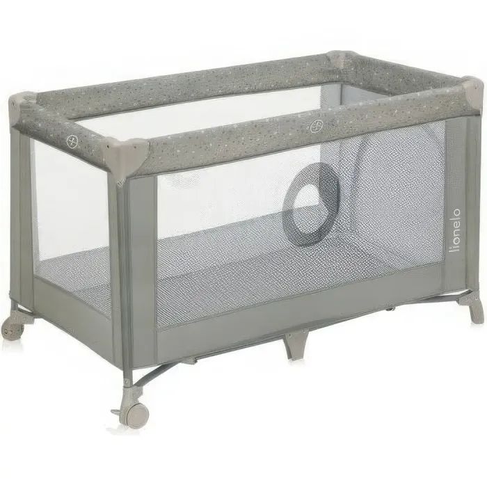 Детский манеж Lionelo STEFI BEIGE SAND (LO-STEFI BEIGE SAND) изображение 4