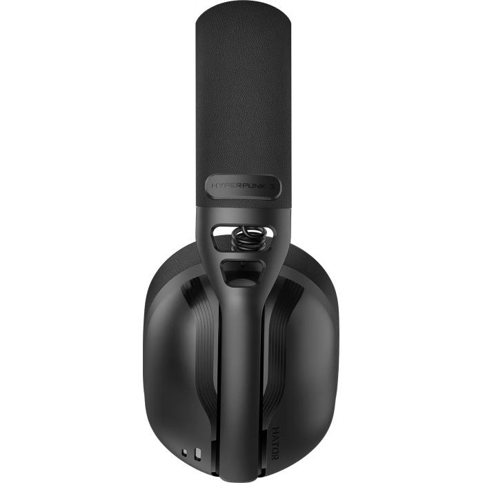 Навушники Hator Hyреrpunk 3 Wireless Hi-Res SyncHUB connection Black (ESH15) зображення 4