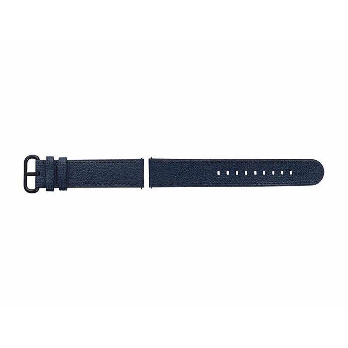 Ремешок для смарт-часов Samsung Galaxy Watch 20 мм Essence Navy (GP-TYR820BRBNW) изображение 2