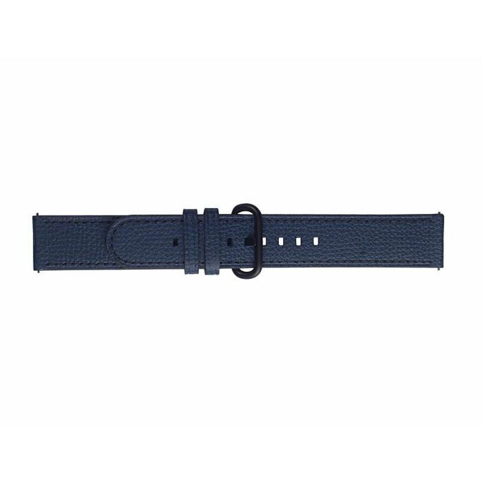 Ремешок для смарт-часов Samsung Galaxy Watch 20 мм Essence Navy (GP-TYR820BRBNW) изображение 3