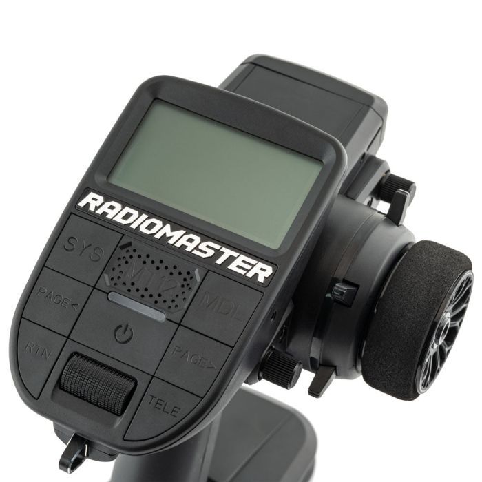 Пульт управления для дрона RadioMaster MT12 Surface Radio Controller ExpressLRS (HP0157.0067) изображение 2