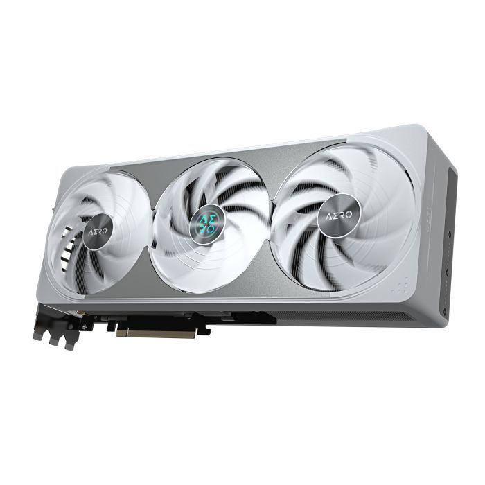 Видеокарта GIGABYTE GeForce RTX5070 Ti 16GB AERO OC (GV-N507TAERO OC-16GD) изображение 3