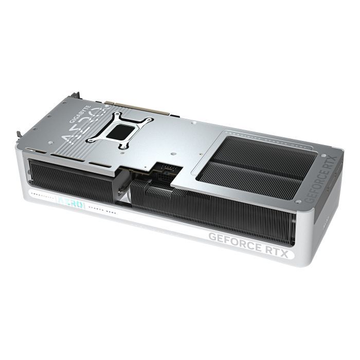 Видеокарта GIGABYTE GeForce RTX5070 Ti 16GB AERO OC (GV-N507TAERO OC-16GD) изображение 4