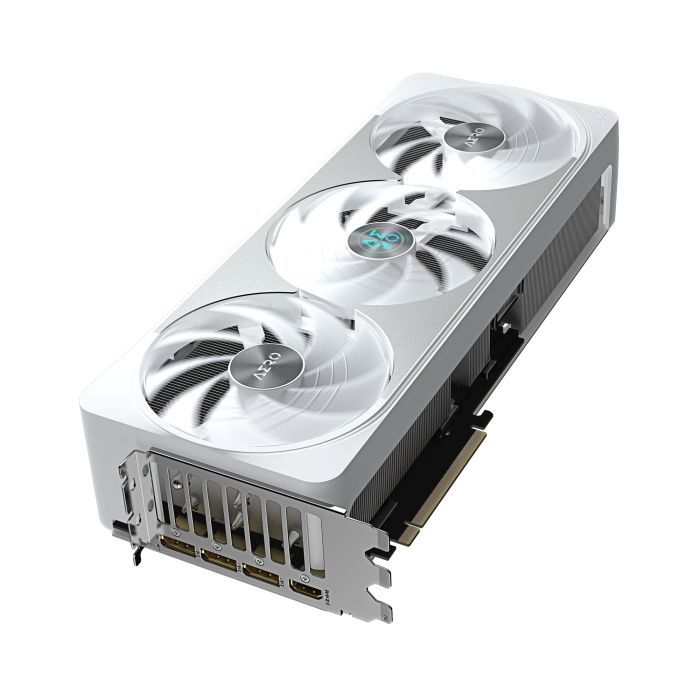 Видеокарта GIGABYTE GeForce RTX5070 Ti 16GB AERO OC (GV-N507TAERO OC-16GD) изображение 5