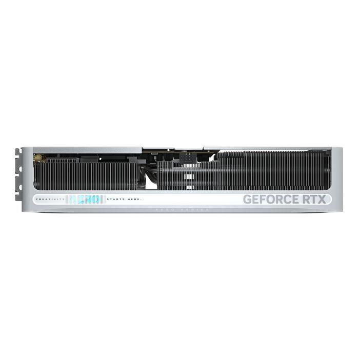 Видеокарта GIGABYTE GeForce RTX5070 Ti 16GB AERO OC (GV-N507TAERO OC-16GD) изображение 6