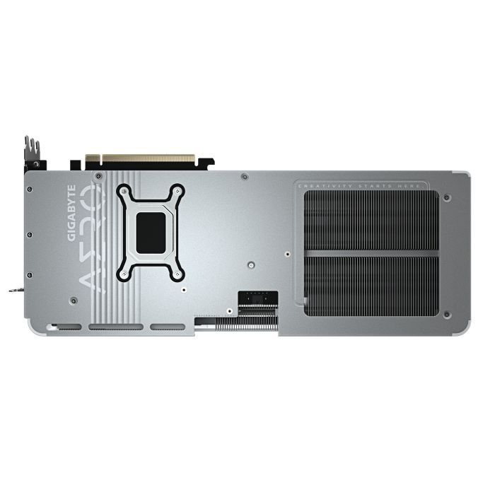 Видеокарта GIGABYTE GeForce RTX5070 Ti 16GB AERO OC (GV-N507TAERO OC-16GD) изображение 7