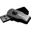 USB флеш накопитель Wibrand 256GB Lizard Black USB 3.2 (WI3.2/LI256P9B) изображение 2
