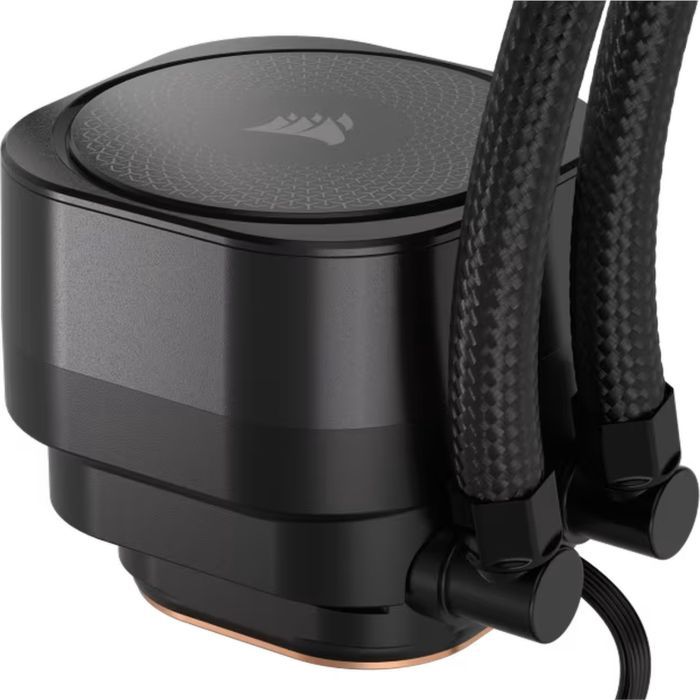 Система жидкостного охлаждения Corsair NAUTILUS 240 ARGB (CW-9060092-WW) изображение 10