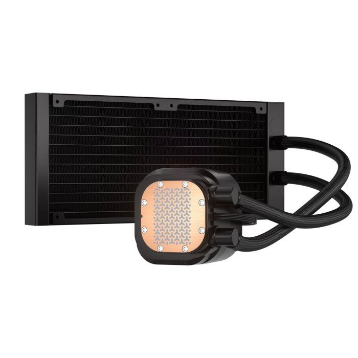 Система жидкостного охлаждения Corsair NAUTILUS 240 ARGB (CW-9060092-WW) изображение 5