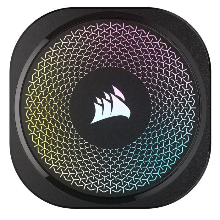 Система жидкостного охлаждения Corsair NAUTILUS 240 ARGB (CW-9060092-WW) изображение 6