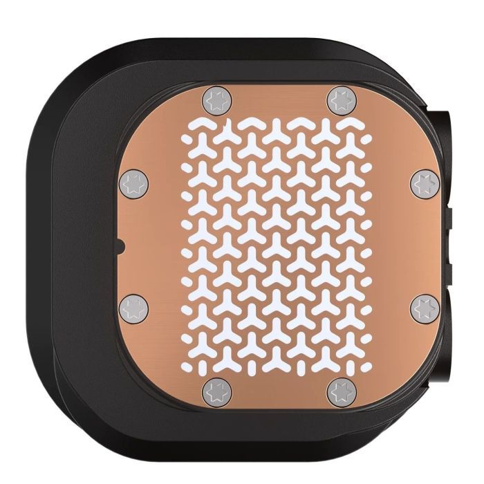 Система жидкостного охлаждения Corsair NAUTILUS 240 ARGB (CW-9060092-WW) изображение 8