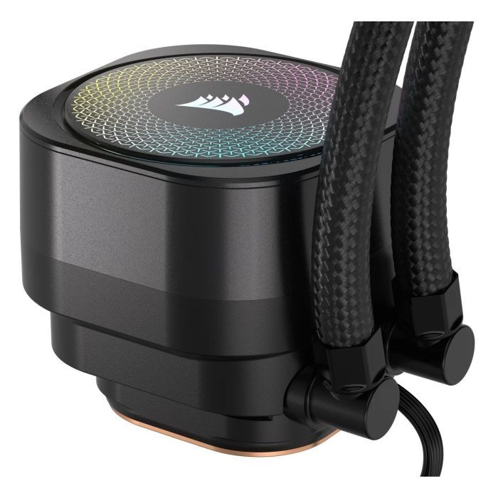 Система жидкостного охлаждения Corsair NAUTILUS 240 ARGB (CW-9060092-WW) изображение 9