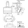 Витяжка кухонна Electrolux LFV616K зображення 9